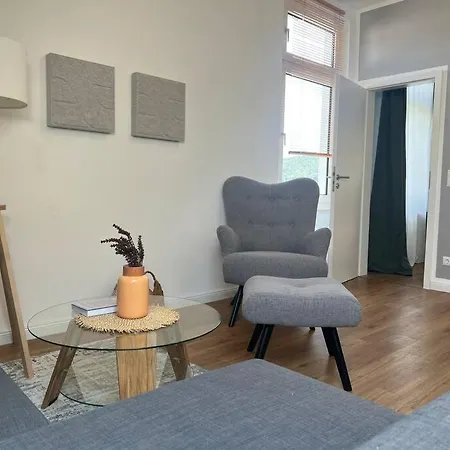 Appartement Mercedes 4 Personen Parkplatz Zentrum