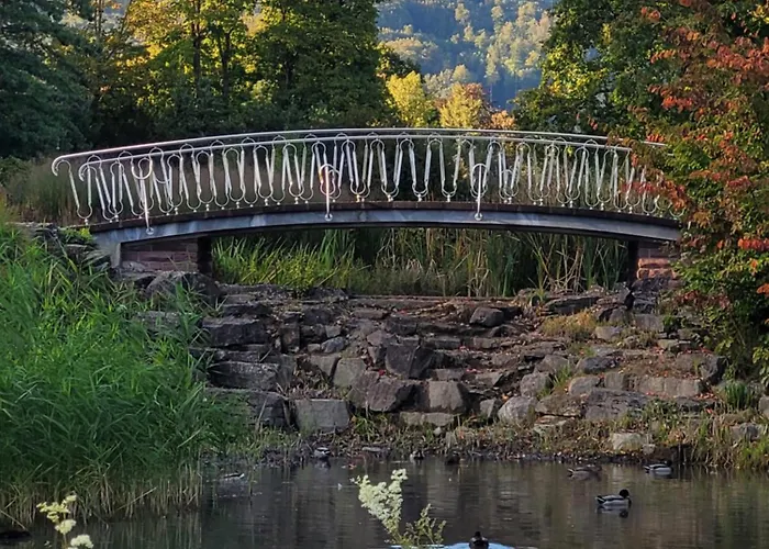 Διαμέρισμα Mercedes 4 Personen Parkplatz Zentrum